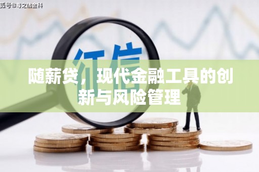 夷陵随薪贷，现代金融工具的创新与风险管理