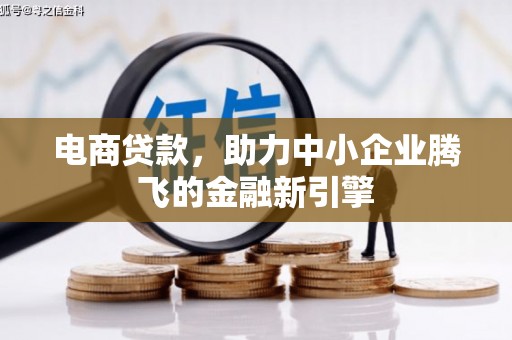 夷陵电商贷款，助力中小企业腾飞的金融新引擎