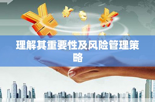 夷陵理解其重要性及风险管理策略