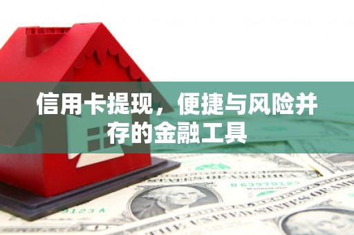 夷陵信用卡提现，便捷与风险并存的金融工具