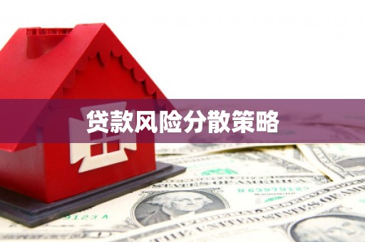 夷陵贷款风险分散策略