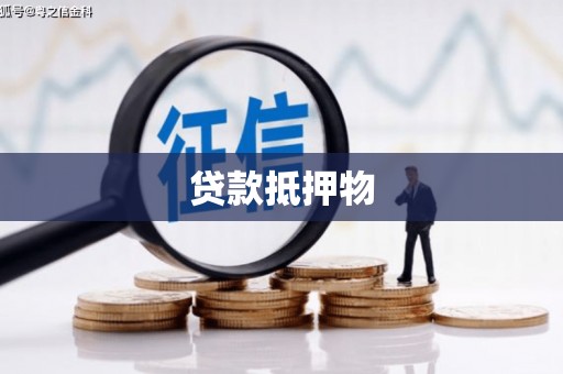 夷陵贷款抵押物