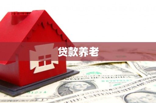 夷陵贷款养老