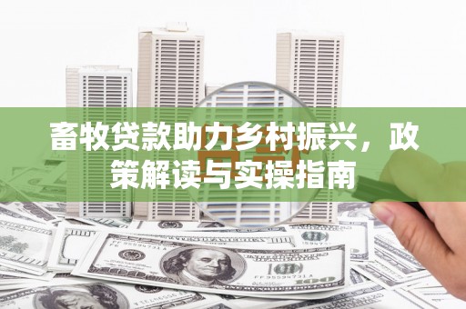 夷陵畜牧贷款助力乡村振兴，政策解读与实操指南